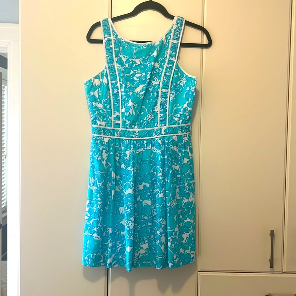 Lilly Pulitzer sundress